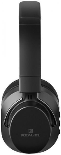 Наушники REAL-EL GD-860 Black фото