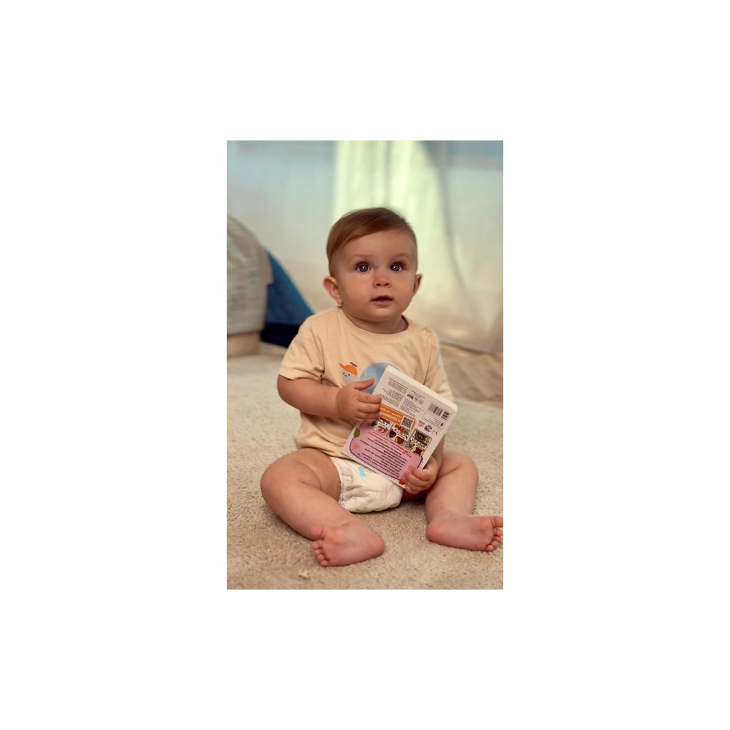 Подгузники Unijoy baby Premium XL 5 (12-17 кг) 40 шт (6973920542452) фото