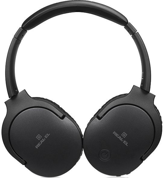 Наушники REAL-EL GD-850 Black фото4