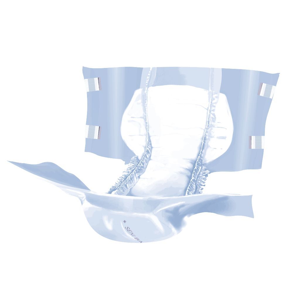 Підгузки для дорослих Seni Basic Medium 30 шт (5900516693794) фото2