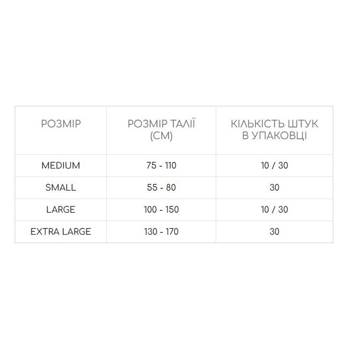 Підгузки для дорослих Seni Basic Medium 30 шт (5900516693794) фото4