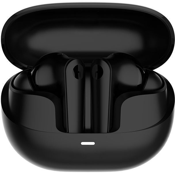 Навушники СolorWay Slim TWS-1 Earbuds Long Life Black (CW-TWS1BK1) фото