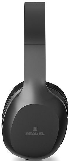 Наушники REAL-EL GD-820 Black фото