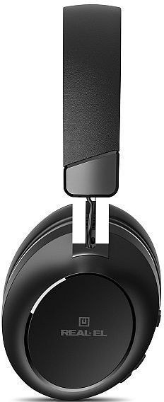 Наушники REAL-EL GD-828 Black фото2