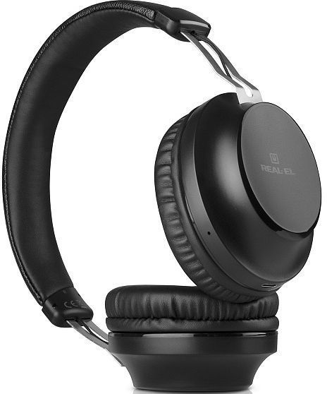 Наушники REAL-EL GD-828 Black фото4