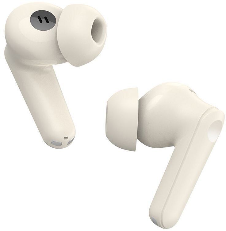 Навушники СolorWay Slim TWS-1 Earbuds Long Life Beige (CW-TWS1BE) фото2