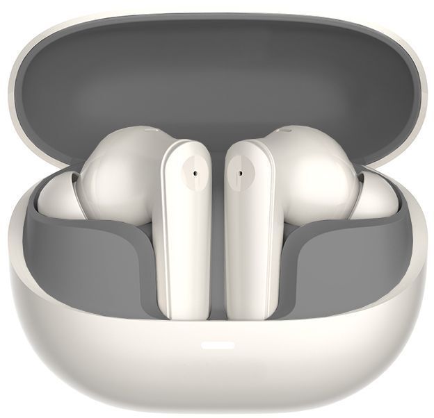 Навушники СolorWay Slim TWS-1 Earbuds Long Life Beige (CW-TWS1BE) фото3