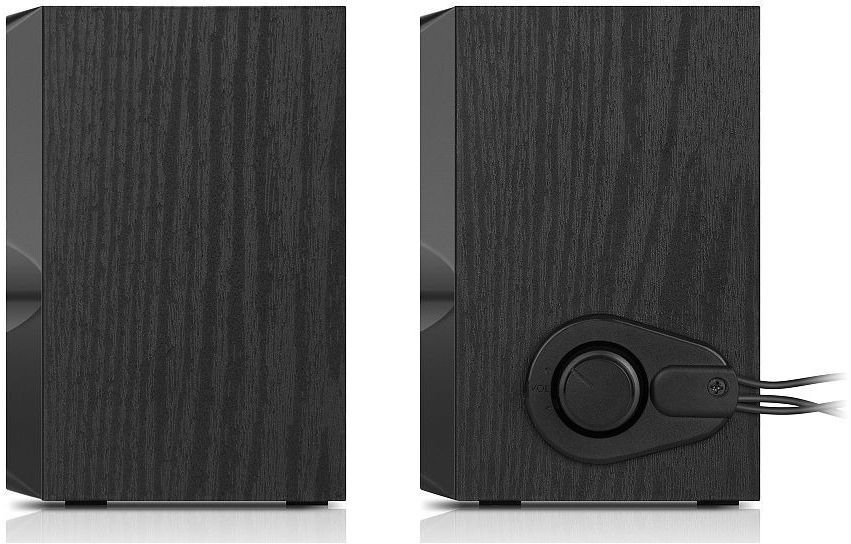 Акустична система REAL-EL S-200 Black фото4