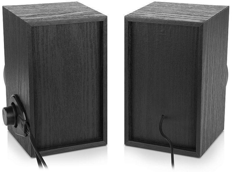Акустична система REAL-EL S-200 Black фото5