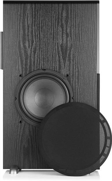 Акустична система REAL-EL S-2030 Black фото5