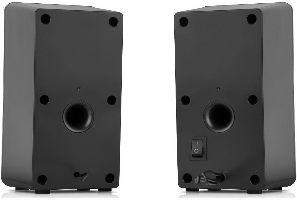 Акустична система REAL-EL S-405 Black фото6