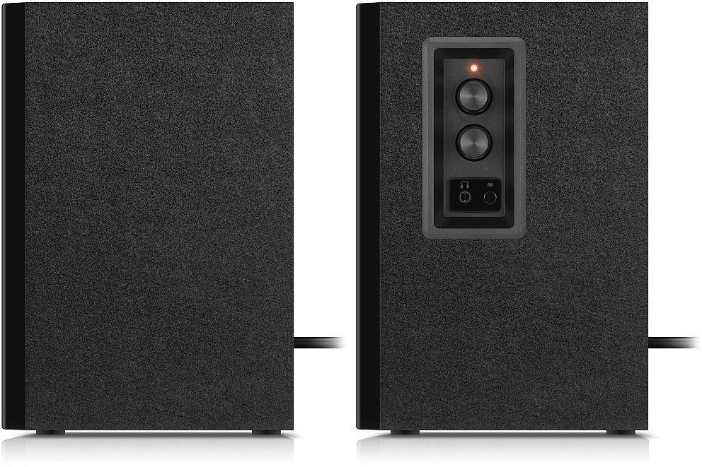 Акустична система REAL-EL S-410 Black фото4