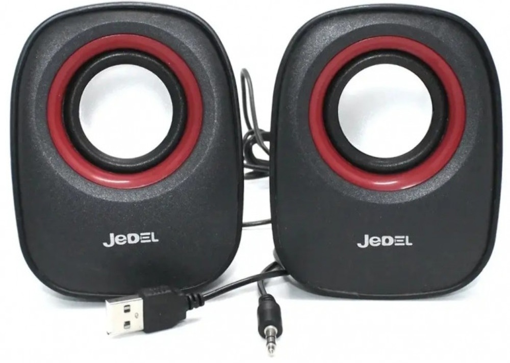 Акустична система Jedel M600 Black фото2