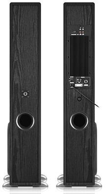 Акустична система REAL-EL S-2070 Black фото6