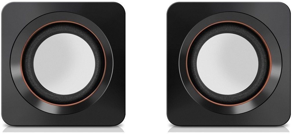 Акустическая система REAL-EL S-13 Black фото2