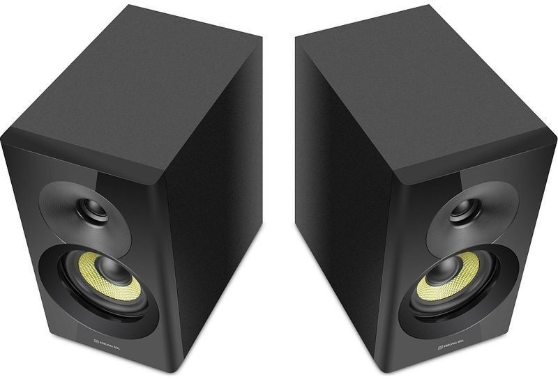 Акустична система REAL-EL S-470 Black фото4