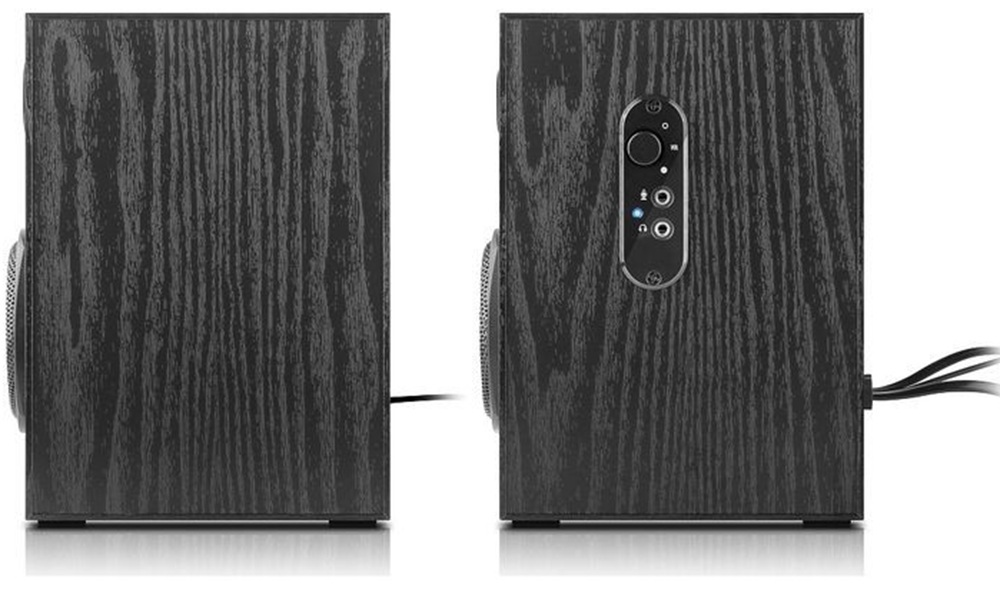Акустична система REAL-EL S-305 Black фото3