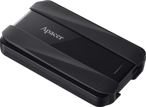 Наружный жесткий диск Apacer 2.5" USB 1.0TB AC533 Black (AP1TBAC533B-1) фото2