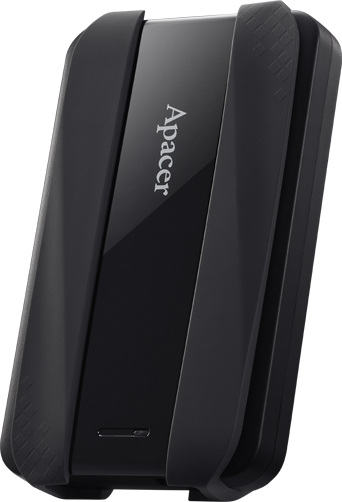 Наружный жесткий диск Apacer 2.5" USB 1.0TB AC533 Black (AP1TBAC533B-1) фото3