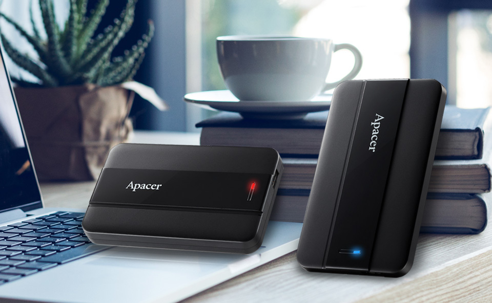 Наружный жесткий диск Apacer 2.5" USB 1.0TB AC533 Black (AP1TBAC533B-1) фото6