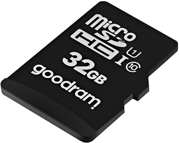 Карта памяти Goodram MicroSDHC 32GB UHS-I Class 10 + SD-adapter (M1AA-0320R12) фото4