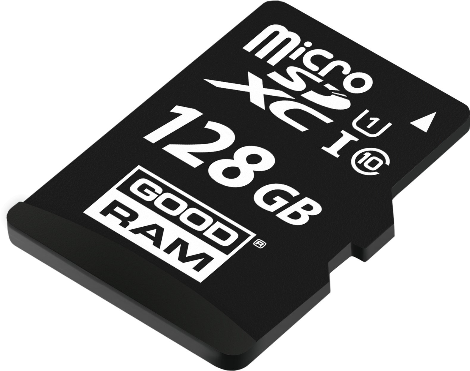 Карта памяти Goodram MicroSDXC 128GB UHS-I Class 10 + SD-adapter (M1AA-1280R12) фото3