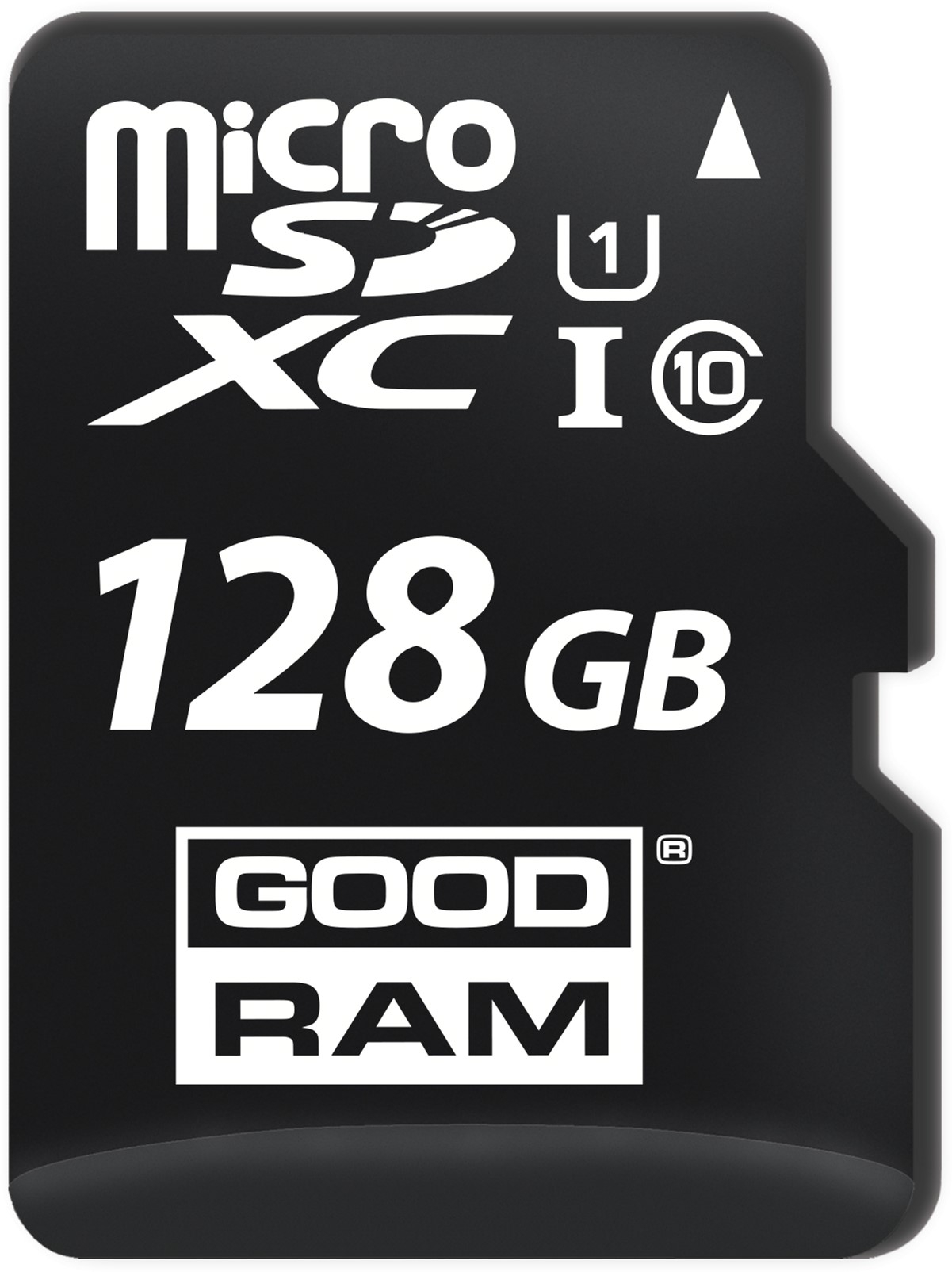 Карта памяти Goodram MicroSDXC 128GB UHS-I Class 10 + SD-adapter (M1AA-1280R12) фото4