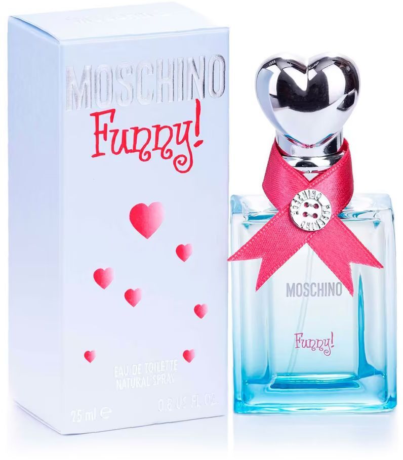 Туалетная вода Moschino Funny 25 мл (8011003991594) фото2