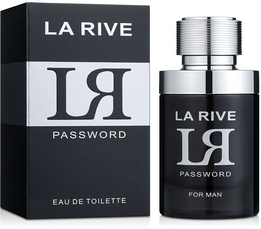 Туалетная вода La Rive Password 75 мл (5906735234473) фото2
