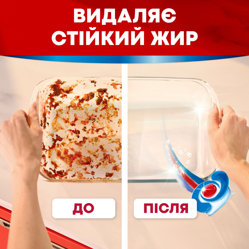 Таблетки для посудомийних машин Somat Excellence 5-в-1 20 шт. (9000101808384) фото3