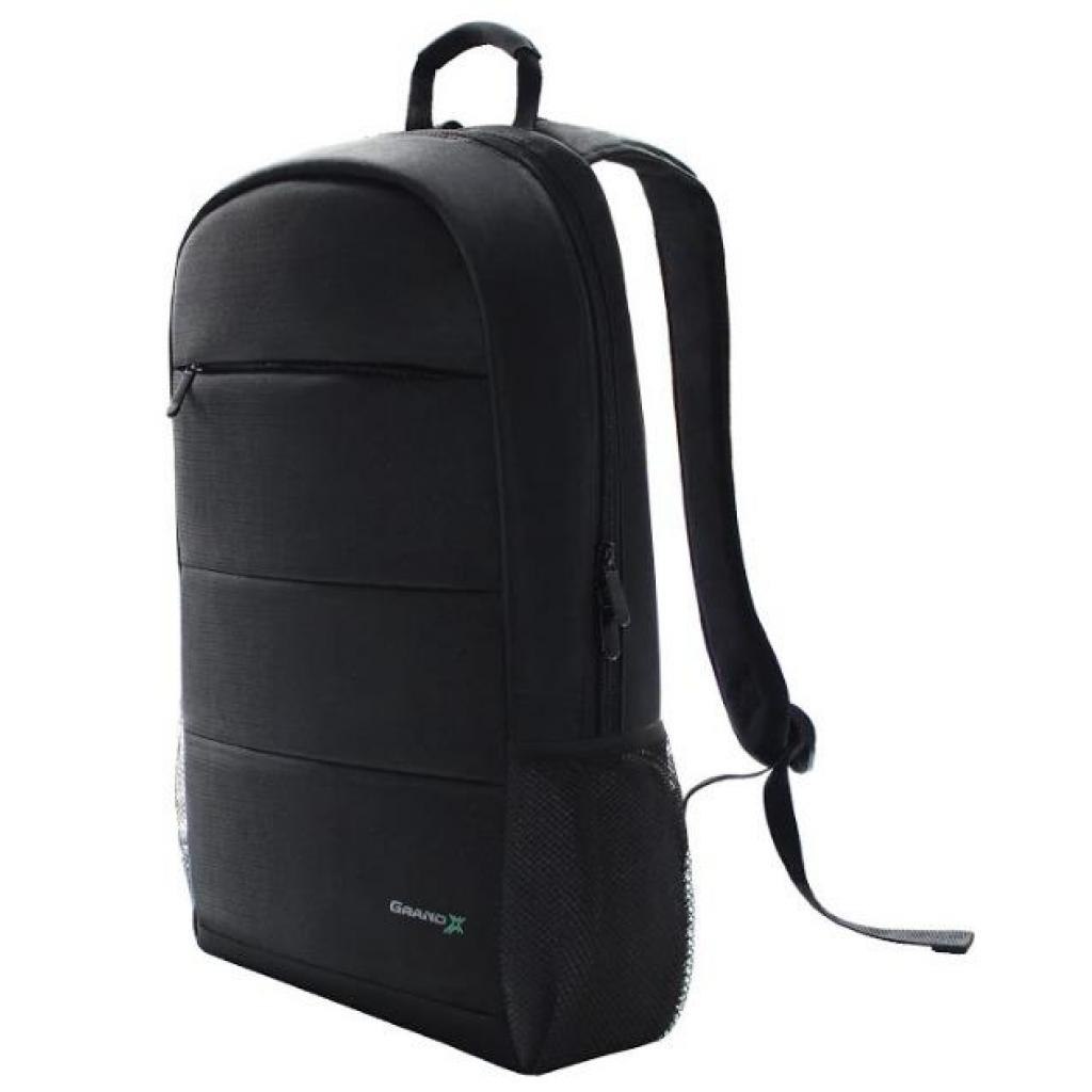 Рюкзак для ноутбука Grand-X RS-365S Black фото5