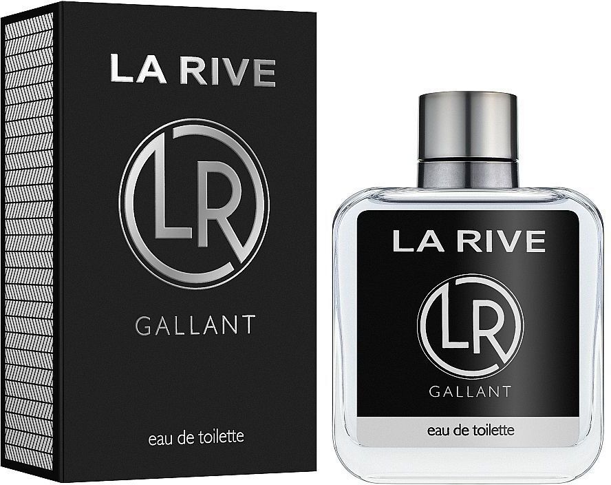 Туалетная вода La Rive Gallant 100 мл (5901832067740) фото2