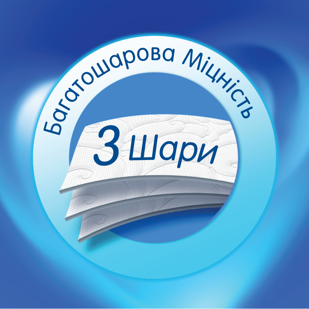 Туалетний папір Selpak Deluxe 3 шари 32 рулони (8690530044753) фото3