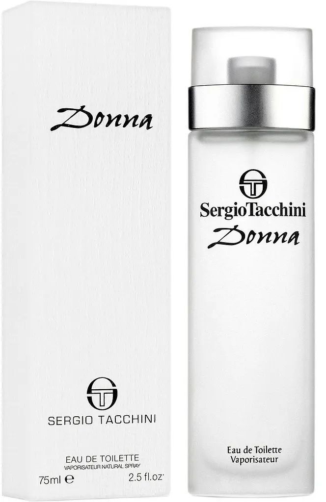 Туалетная вода Sergio Tacchini Donna 30 мл (810876033503) фото2