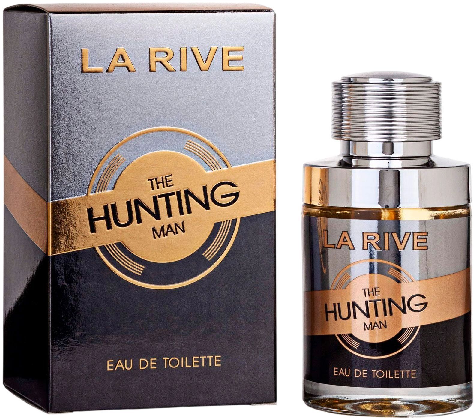 Туалетная вода La Rive Hunting Man 75 мл (5901832065272) фото