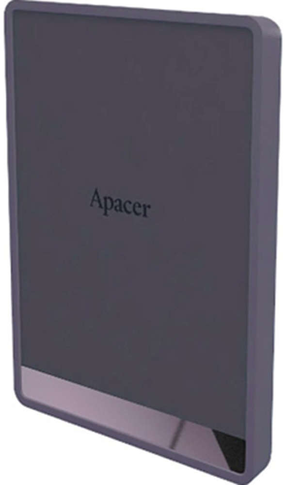 Накопичувач зовнішній SSD 1TB Apacer AS724 Mauve (AP1TBAS724M-1) фото