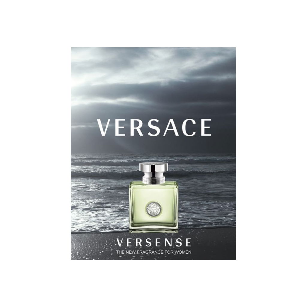 Туалетна вода Versace Versense 100 мл (8011003997022) фото3