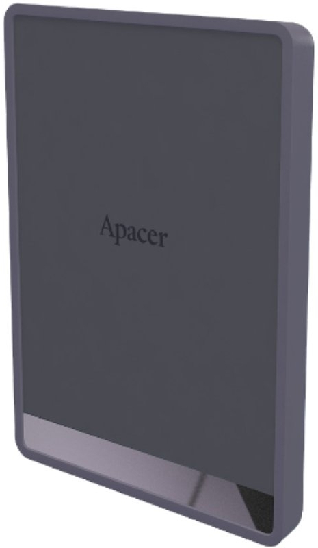 Накопичувач зовнішній Apacer SSD 512GB AS724 Mauve (AP512GAS724M-1) фото