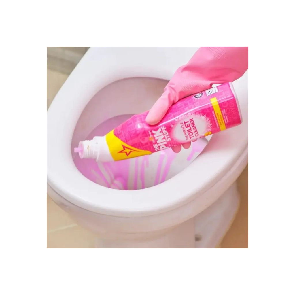 Средство для чистки унитаза The Pink Stuff 750 мл (5060033820681) фото2
