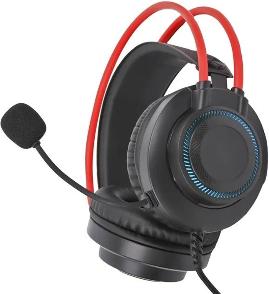 Игровая гарнитура A4Tech Bloody G200S Black/Red (4711421957373) фото3