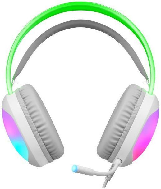 Игровая гарнитура Defender Eclipse USB White (62440) фото2