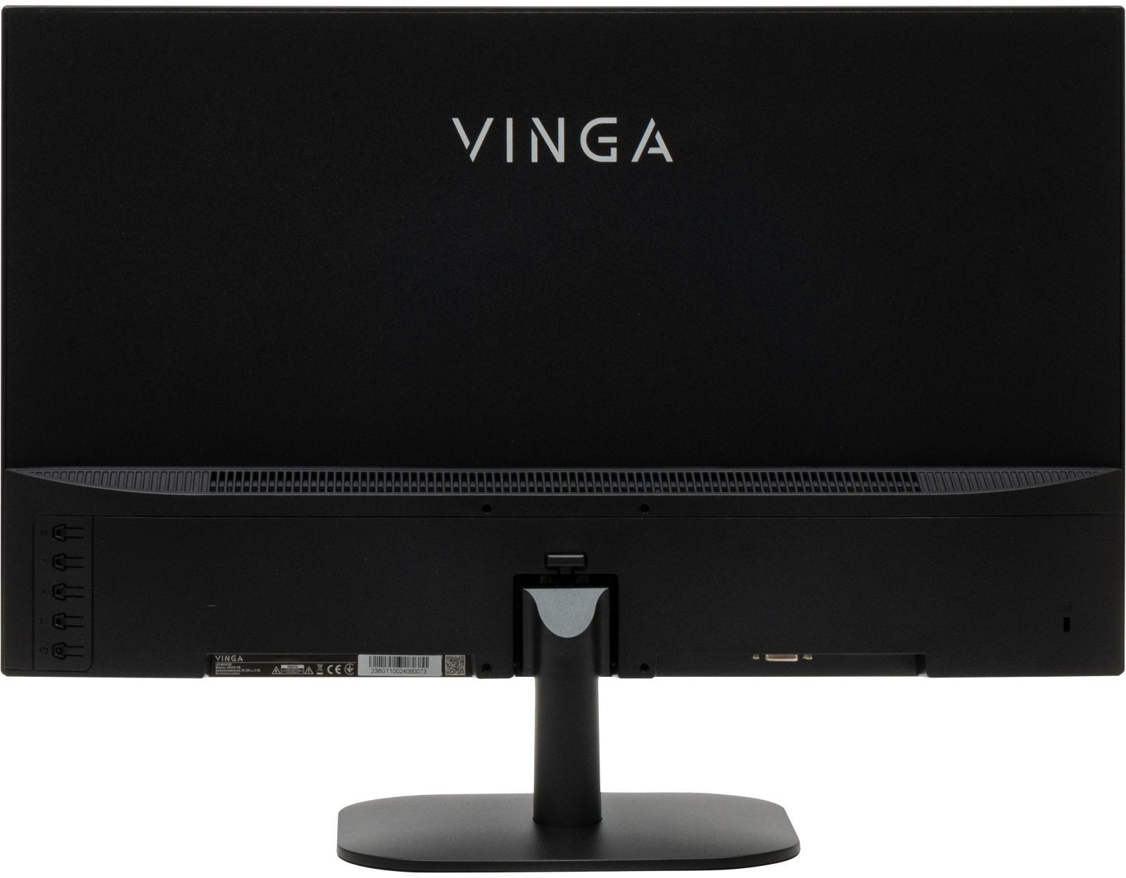Монитор 22" Vinga 22V107-11B (22V107-11B) фото