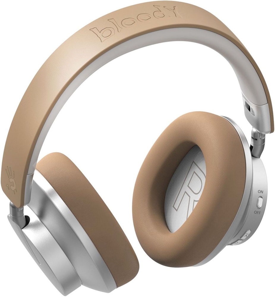 Игровая гарнитура A4Tech Bloody MH390 Khaki (4711421985444) фото2