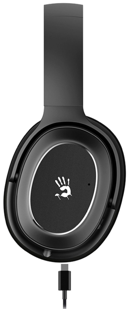 Игровая гарнитура A4Tech Bloody M320 Black (4711421956390) фото4