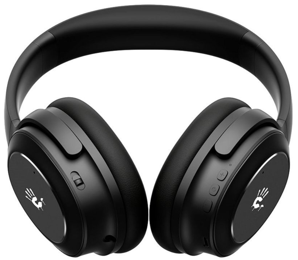 Игровая гарнитура A4Tech Bloody M320 Black (4711421956390) фото2