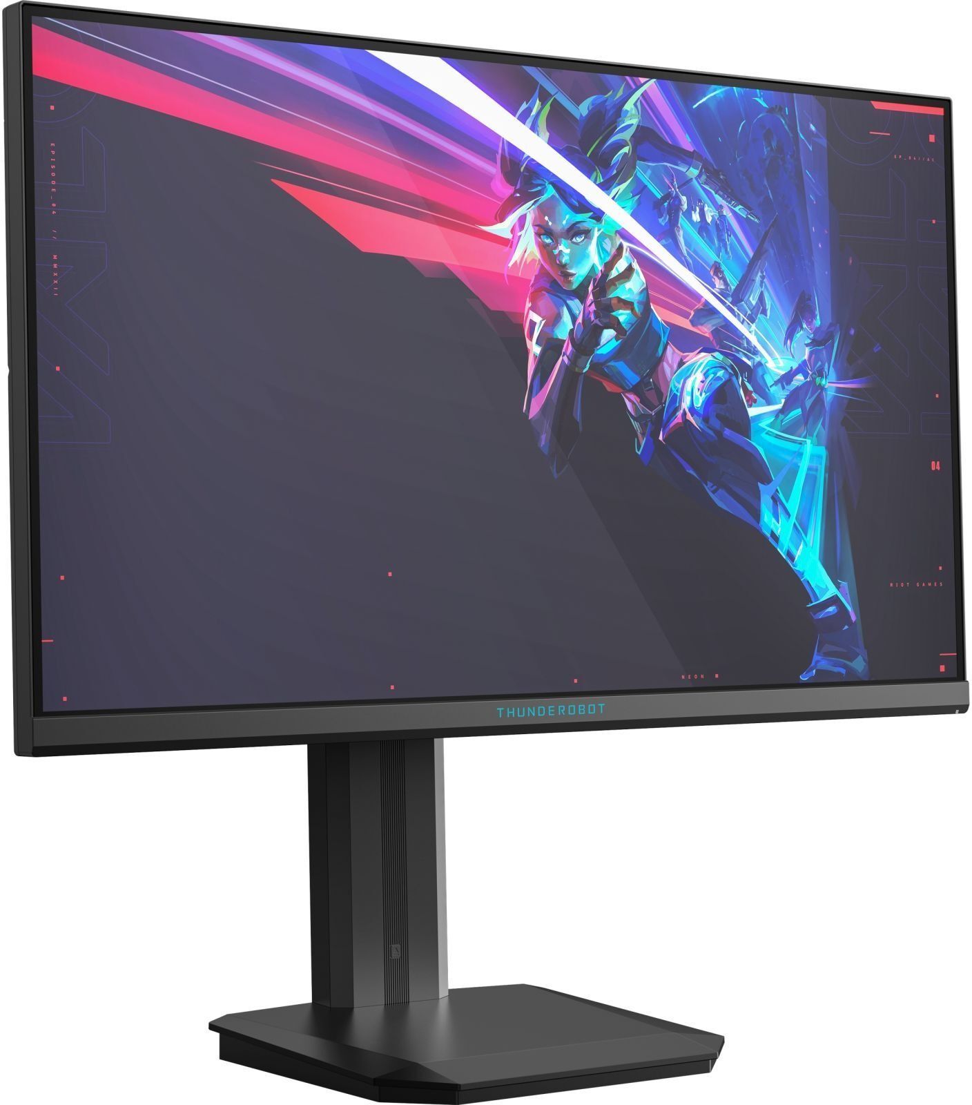 Монитор 24.5" Thunderobot LF25F240L (JT00EC00R) фото