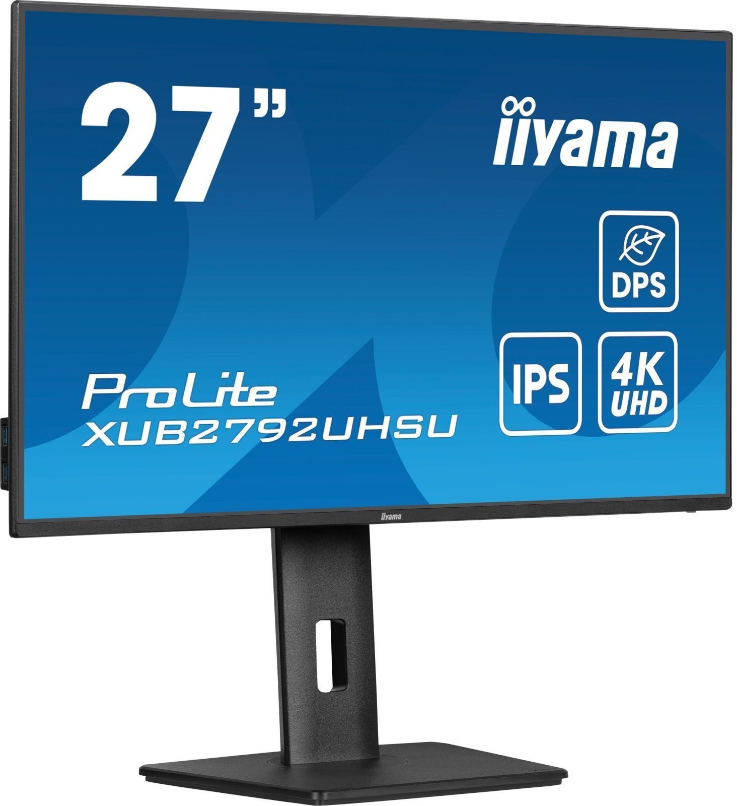 Монітор 27" iiyama XUB2792UHSU-B6 (XUB2792UHSU-B6) фото3