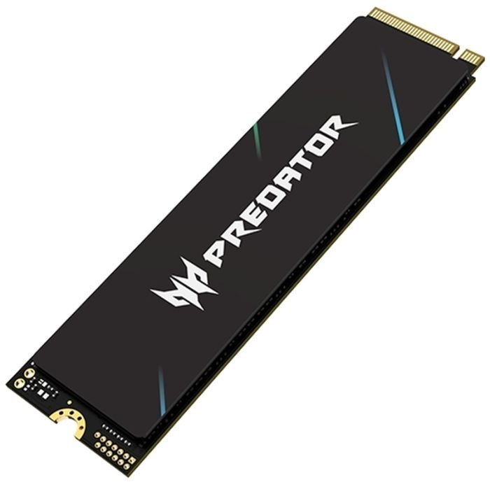 SSD Накопитель Acer M.2 2280 2TB GM9 Predator (BL.9BWWR.137) фото3