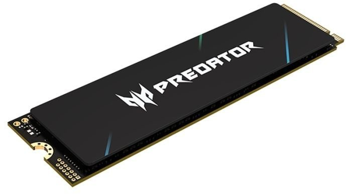 SSD Накопитель Acer M.2 2280 2TB GM9 Predator (BL.9BWWR.137) фото5