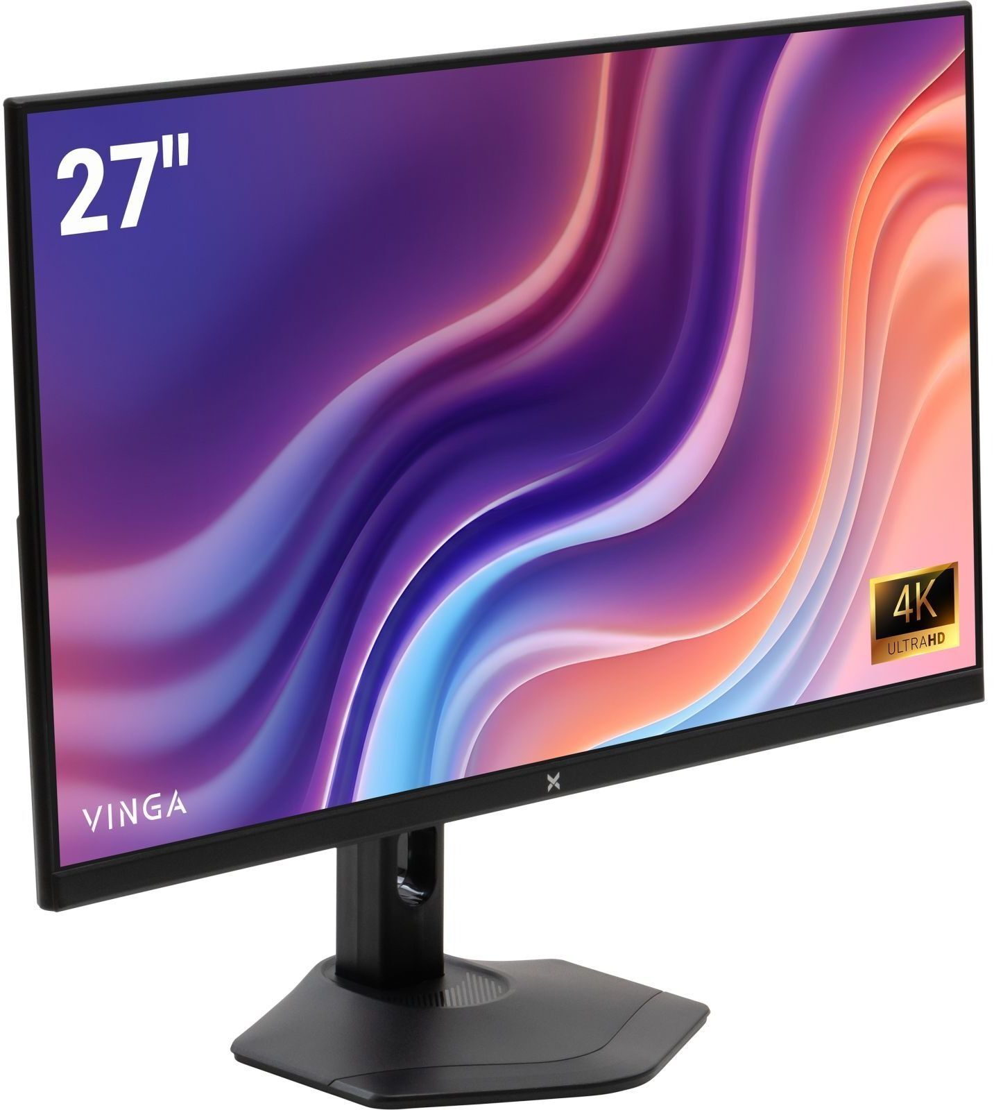 Монитор 27" Vinga 27S406-11B (27S406-11B) фото2